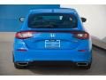 Honda Civic Sport Touring Hatchback Boost Blue Pearl photo #5