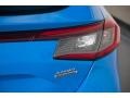 Honda Civic Sport Touring Hatchback Boost Blue Pearl photo #7