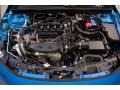 Honda Civic Sport Touring Hatchback Boost Blue Pearl photo #9
