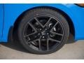 Honda Civic Sport Touring Hatchback Boost Blue Pearl photo #11