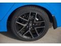 Honda Civic Sport Touring Hatchback Boost Blue Pearl photo #12