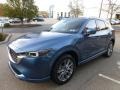 Mazda CX-5 S Premium AWD Eternal Blue Mica photo #7
