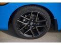 Honda Civic Sport Touring Hatchback Boost Blue Pearl photo #13