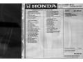 Honda Accord LX Crystal Black Pearl photo #40