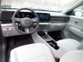 Hyundai Kona SEL AWD Ecotronic Gray Pearl photo #13