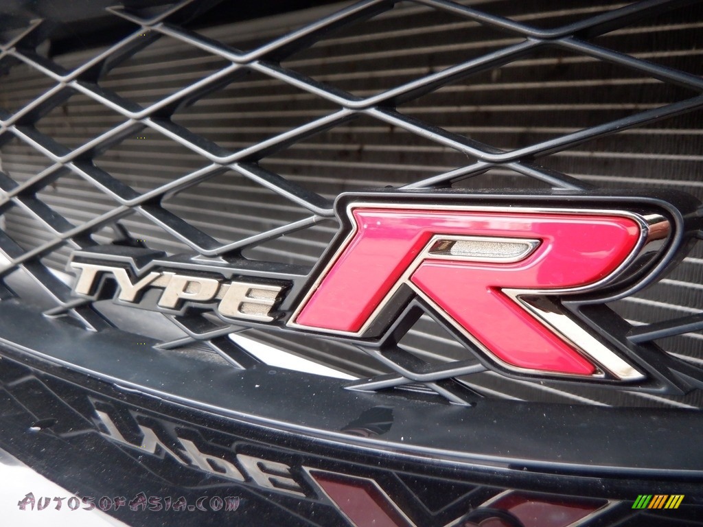 2020 Civic Type R - Championship White / Type R Red/Black photo #6
