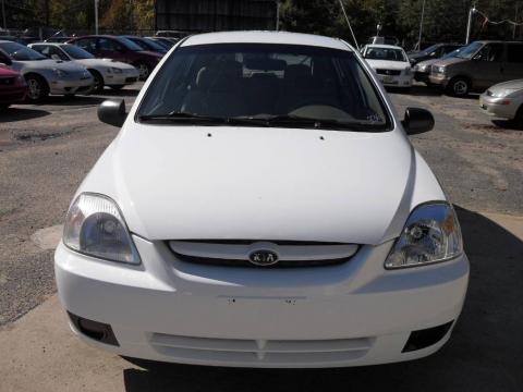 Kia Rio 2003 Hatchback. 2003 Kia Rio Cinco Hatchback