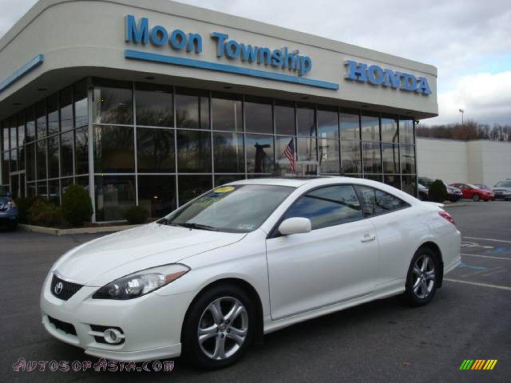 2007 toyota solara coupe for sale #2