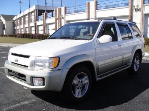 2001 Infiniti QX4 4x4 Infiniti Qx4 2001. 2001 Infiniti QX4 4x4