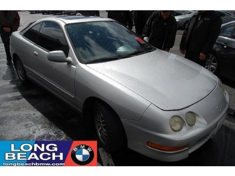 Crystal Blue Metallic 1999 Acura Integra LS Sedan
