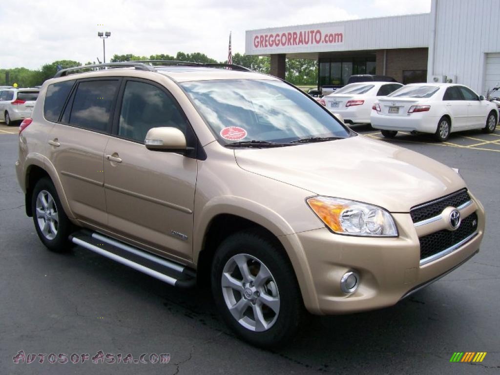 2010 toyota rav4 limited v6 #6