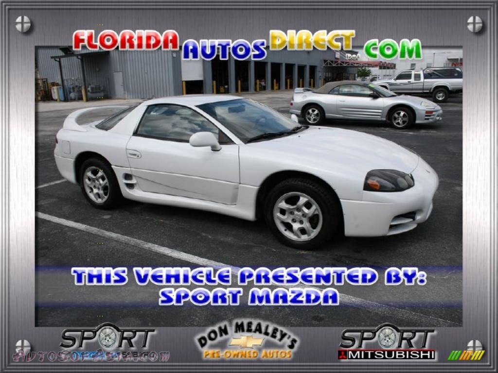 Mitsubishi 3000GT Coupe