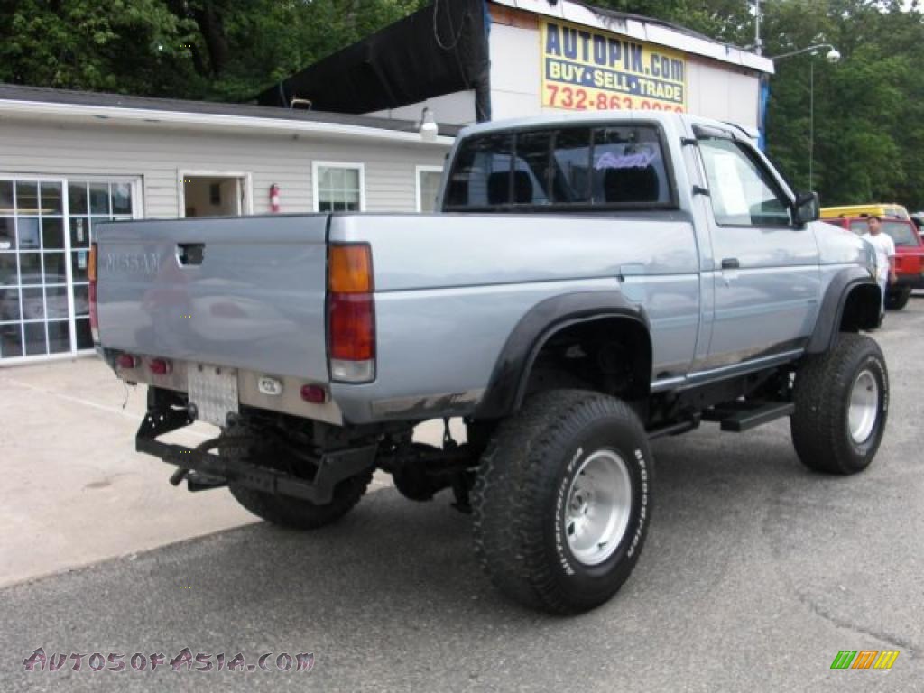 1990 Nissan 4x4 pickup for sale #1