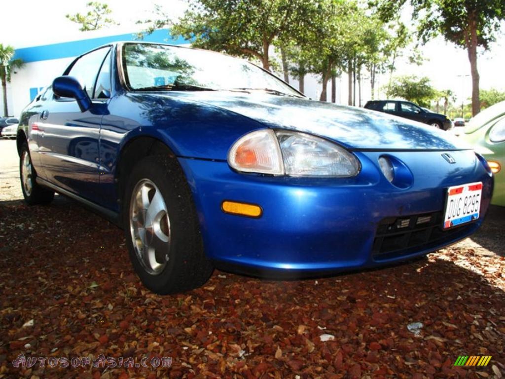 Honda del sol color options #1