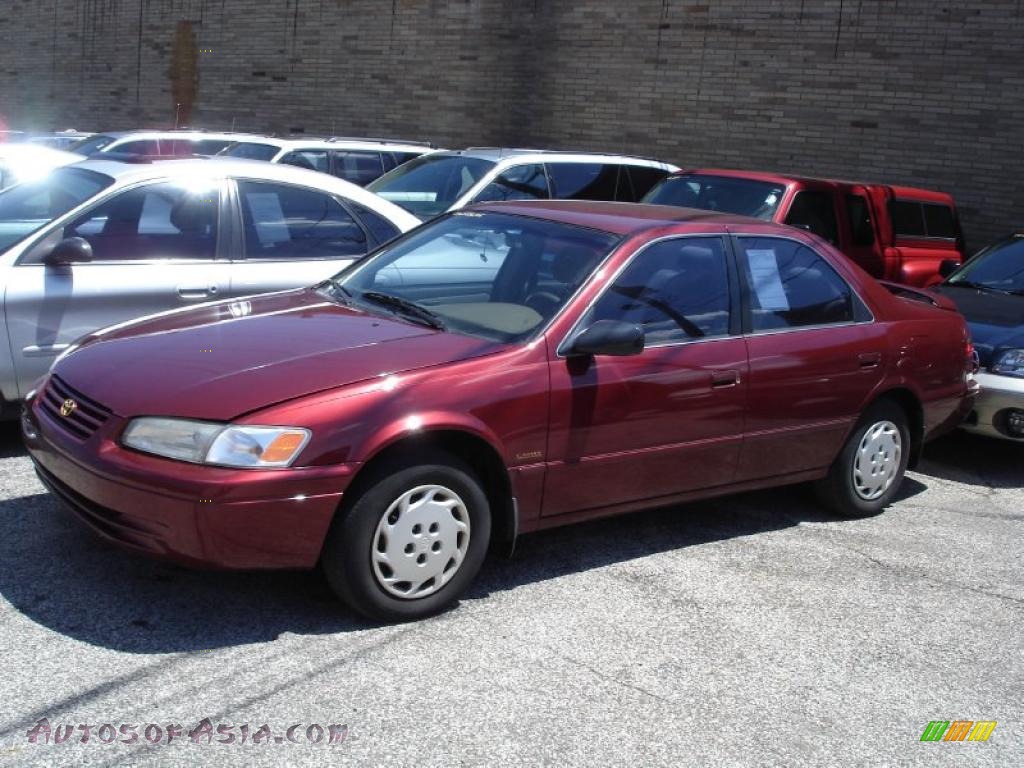 1999 toyota camry manual free #4