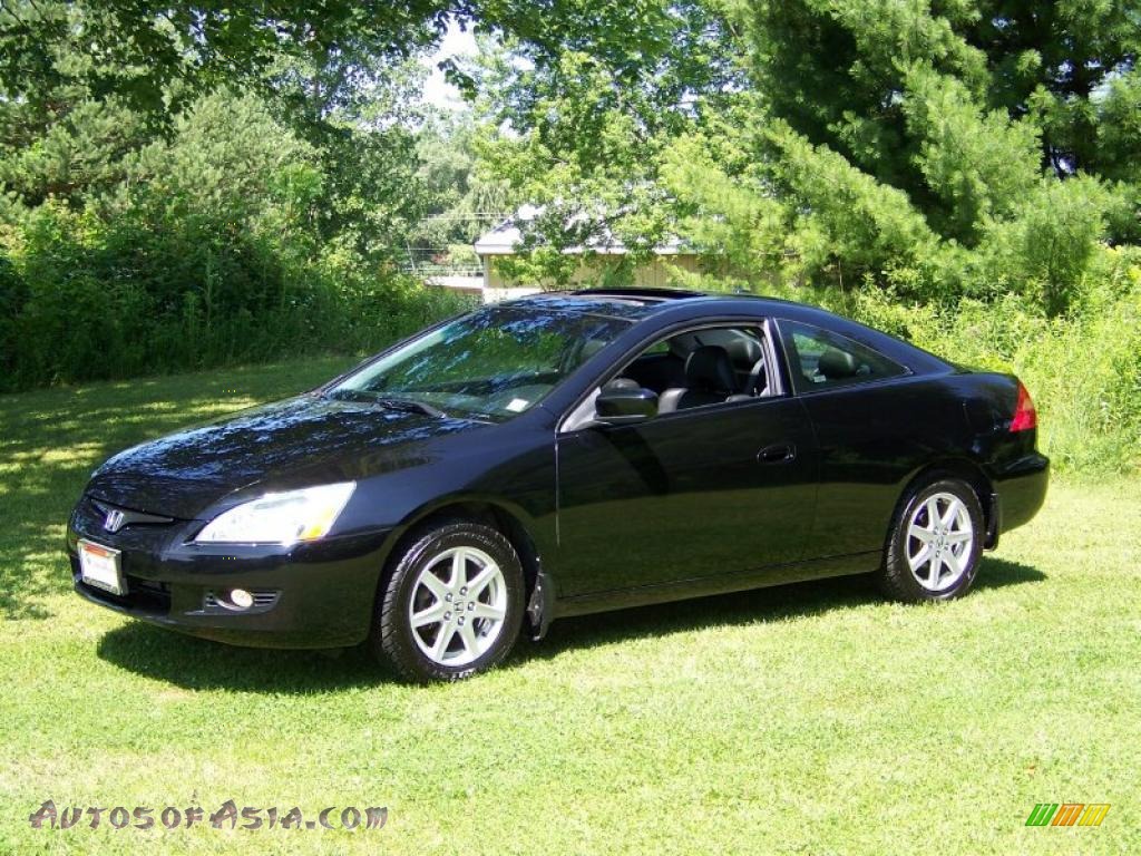 2007 Honda accord coupe v6 review #5