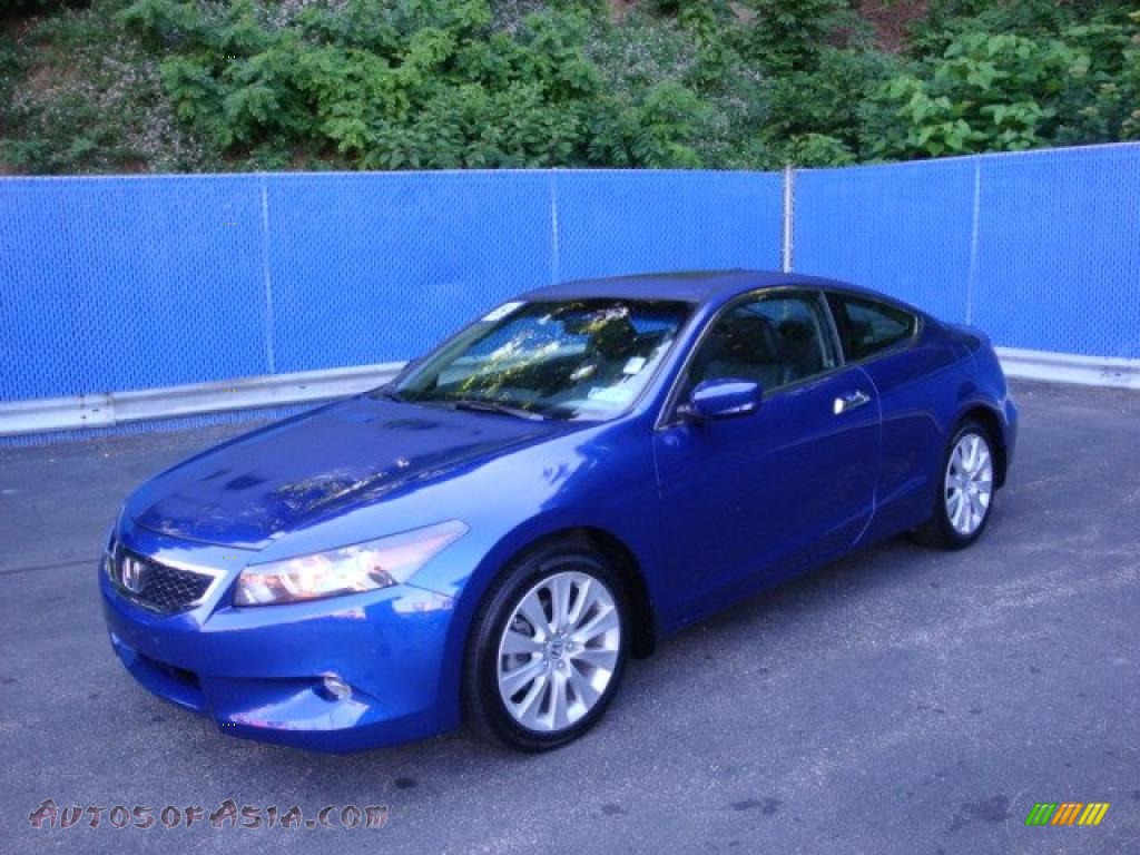 Belize blue pearl honda accord coupe #3
