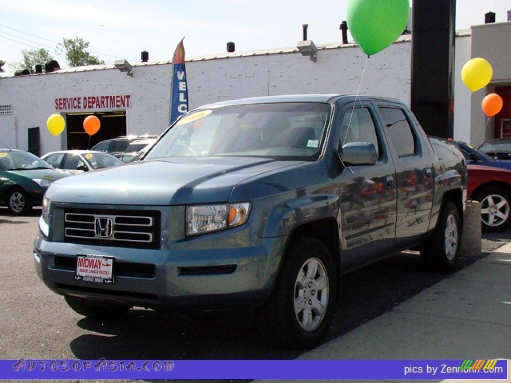 2006 Honda ridgeline options #5