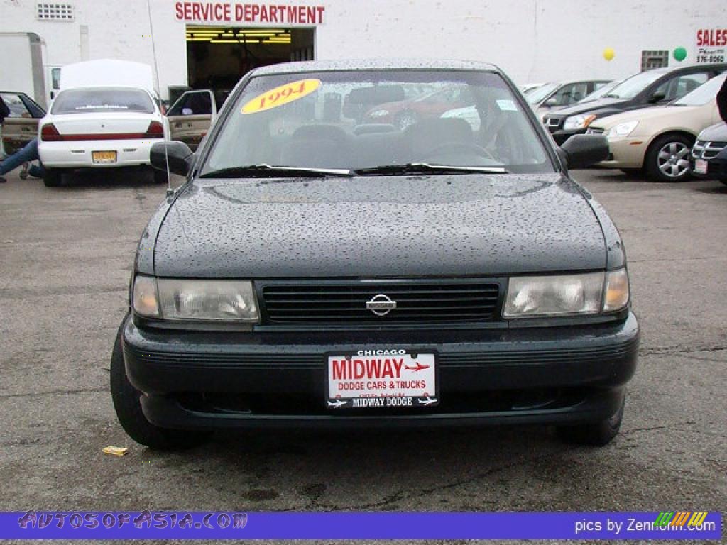 1994 Nissan sentra limited edition for sale #2