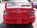 Mitsubishi Lancer Evolution IX Rally Red photo #12