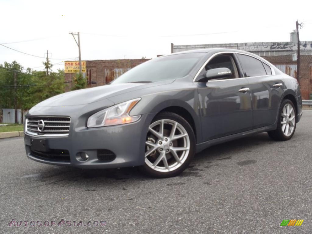 2009 Nissan maxima sv for sale #9