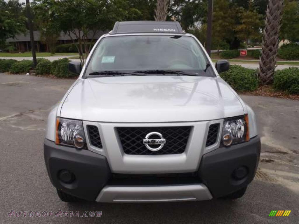 2011 Nissan xterra s 4x4 #5