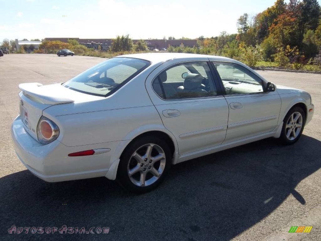 2003 Nissan maxima reviews edmunds #7