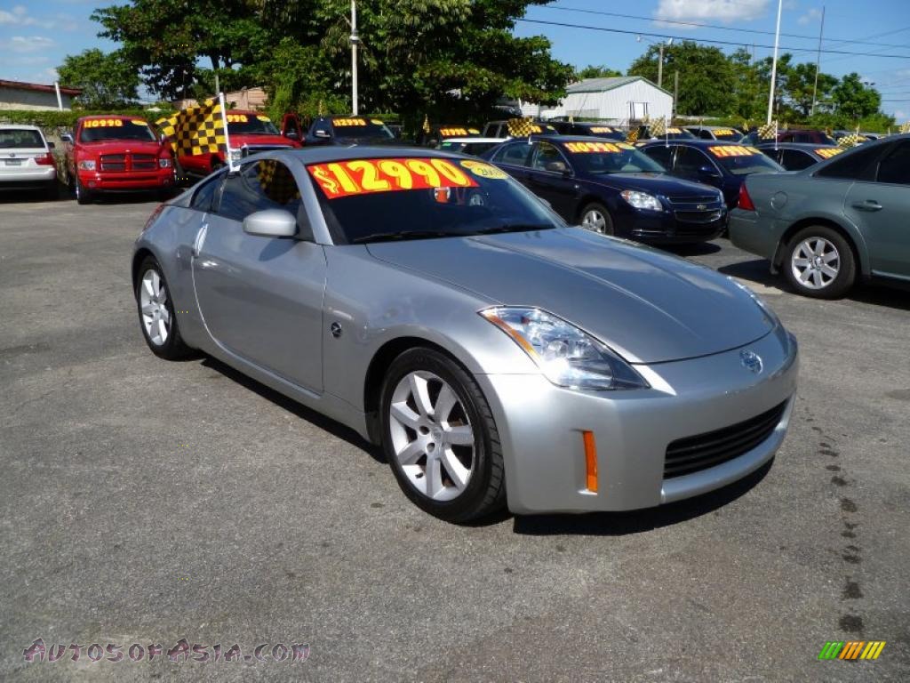 Nissan 350z enthusiast for sale #9