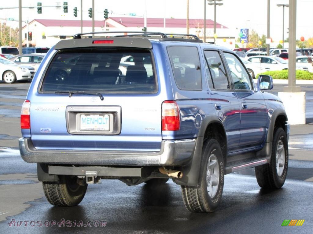 Denny Menholt Honda >> 1999 Toyota 4Runner SR5 4x4 in Horizon Blue Metallic photo ... Denny Menholt Honda >> 1999 Toyota 4Runner SR5 4x4 in Horizon Blue Metallic photo ...