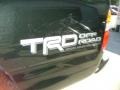 Toyota Tacoma PreRunner TRD Double Cab Black Sand Pearl photo #9