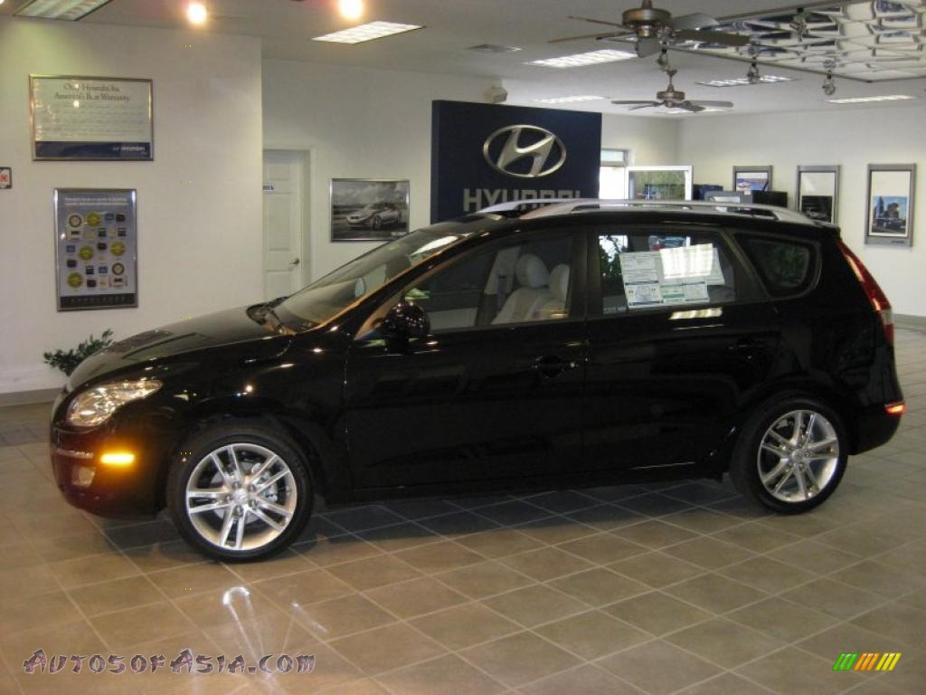 Hyundai Elantra Touring SE