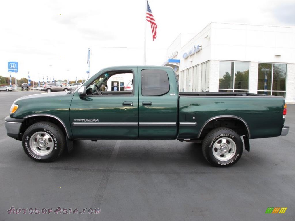 2002 toyota tundra access cab for sale #5