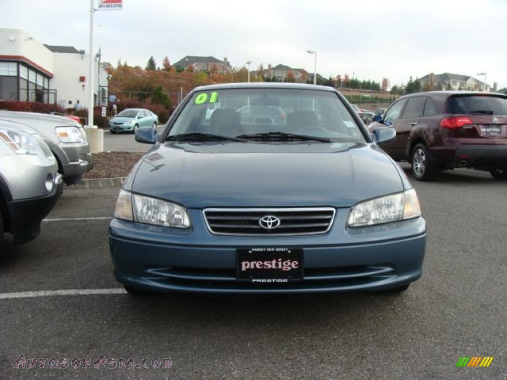 2001 toyota camry color options #4