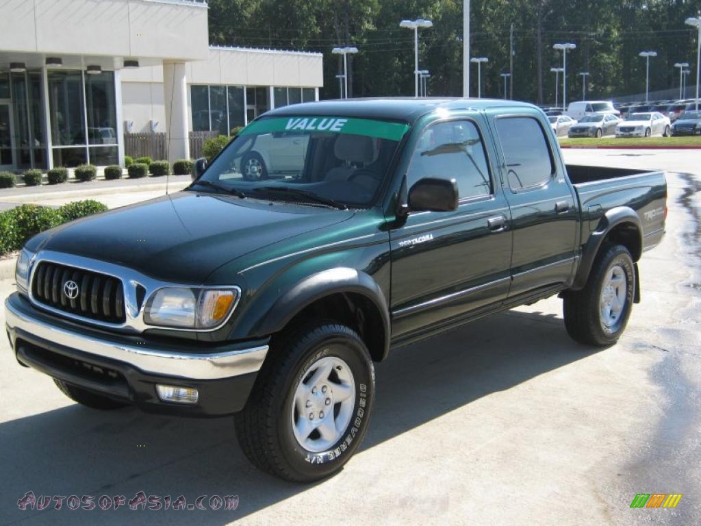 2003 toyota tacoma prerunner v6 #6