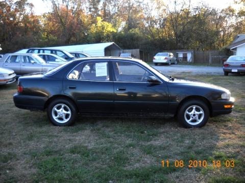 1993 Toyota Camry Sedan. 1993 Toyota Camry LE Sedan