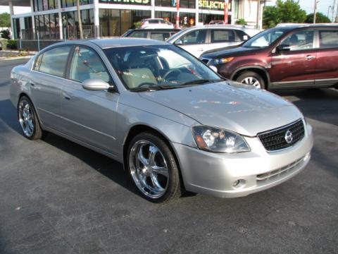 2005 Nissan Altima 2.5 S