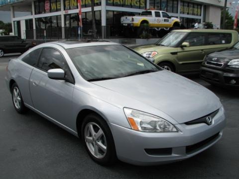 Honda Accord Coupe 2003 Black. 2003 Honda Accord EX-L Coupe