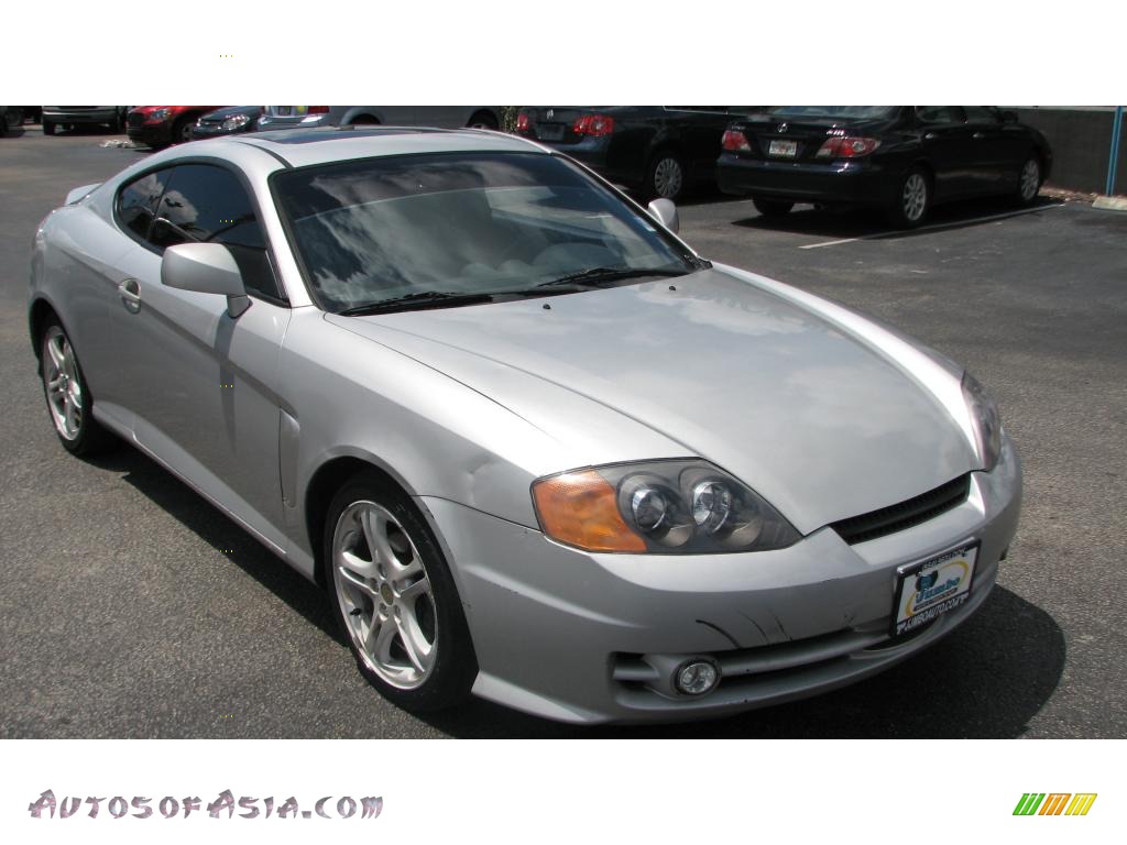 WHAT WOULD CAUSE A 2001 HYUNDAI TIBURON'S AIR CONDITIONER TO