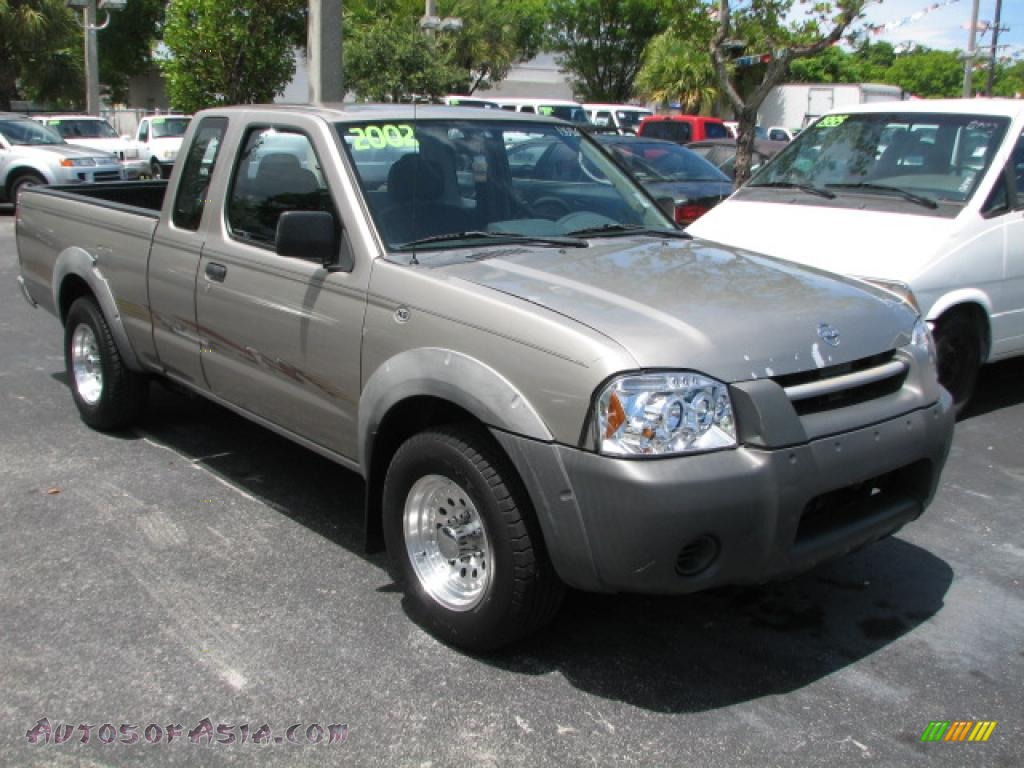 2002 Nissan frontier king cab #5