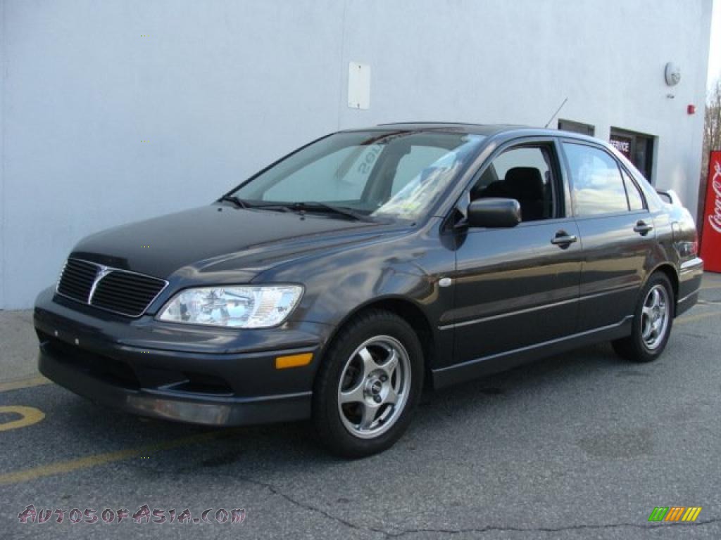 2004 Mitsubishi Lancer Oz Rally Automatic related infomation