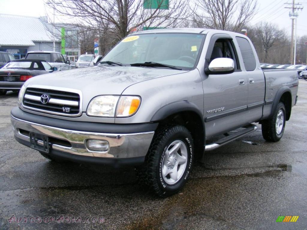 2002 toyota tundra 4x4 for sale #7