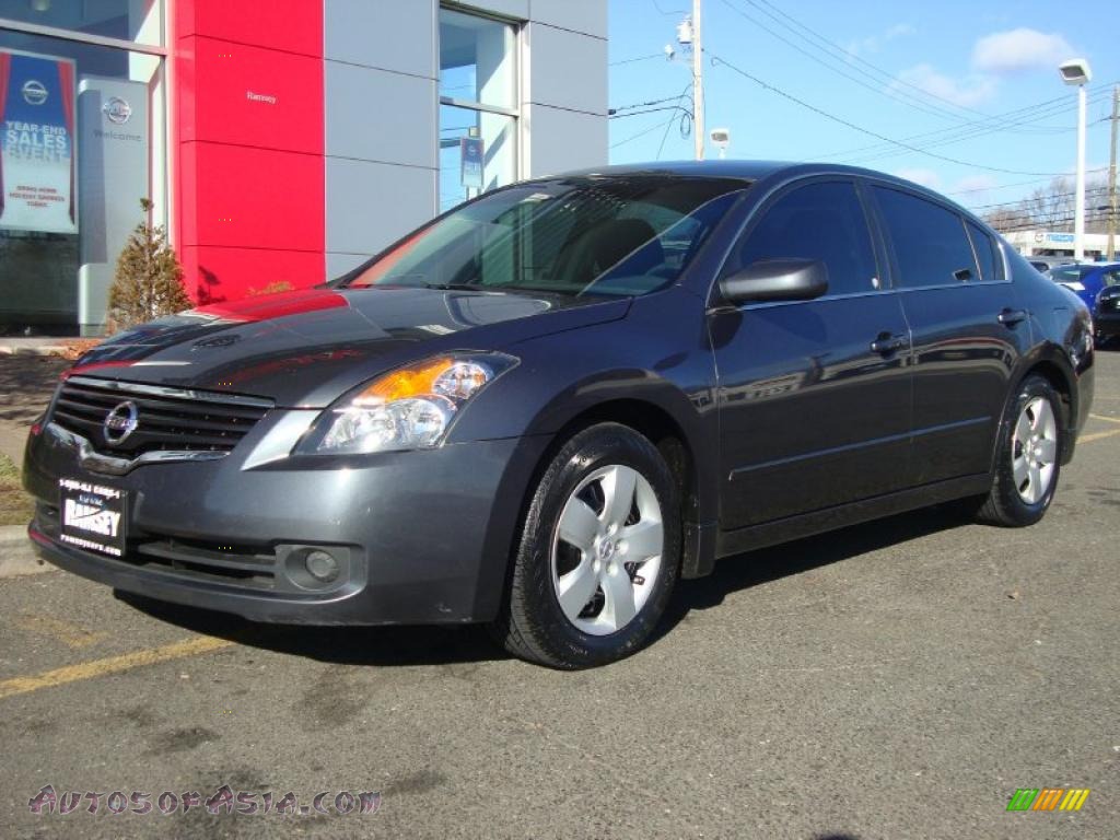 2007 Nissan altima color options #8