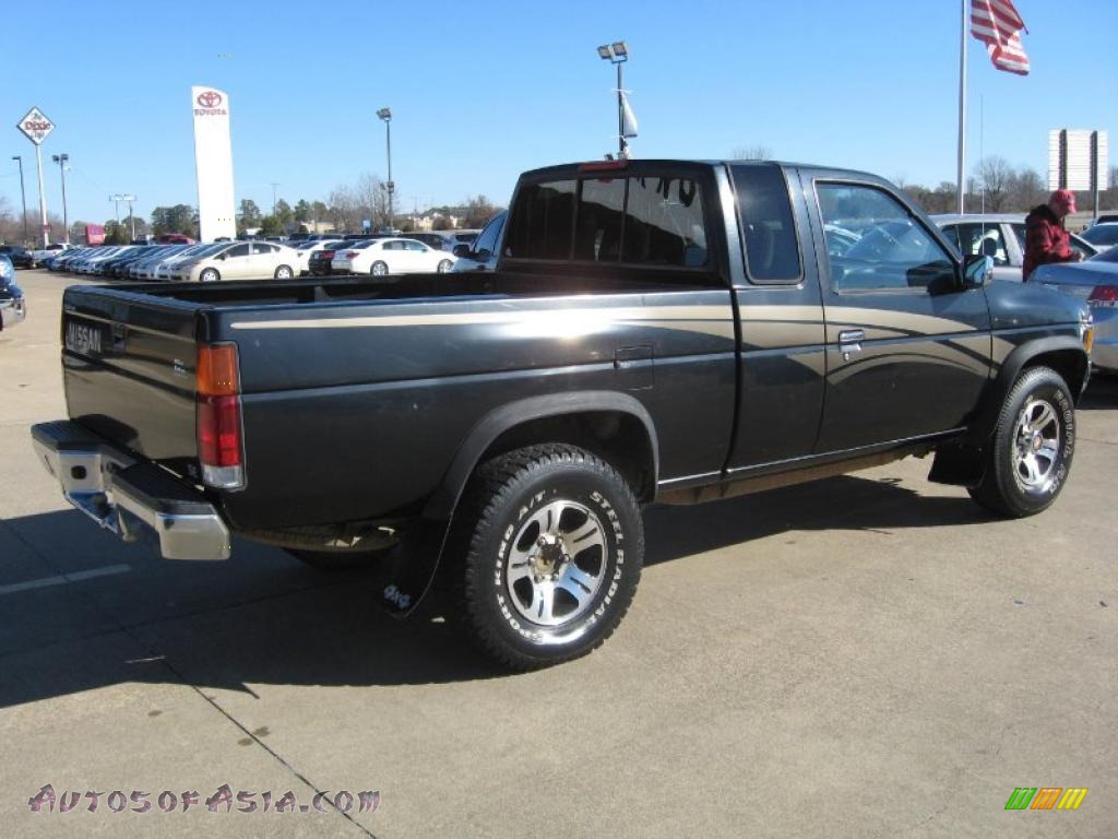 Orr Toyota Searcy >> 1997 Nissan Hardbody Truck SE Extended Cab 4x4 in Super Black photo #7 - 343527 | Autos of Asia ... Orr Toyota Searcy >> 1997 Nissan Hardbody Truck SE Extended Cab 4x4 in Super Black photo #7 - 343527 | Autos of Asia ...