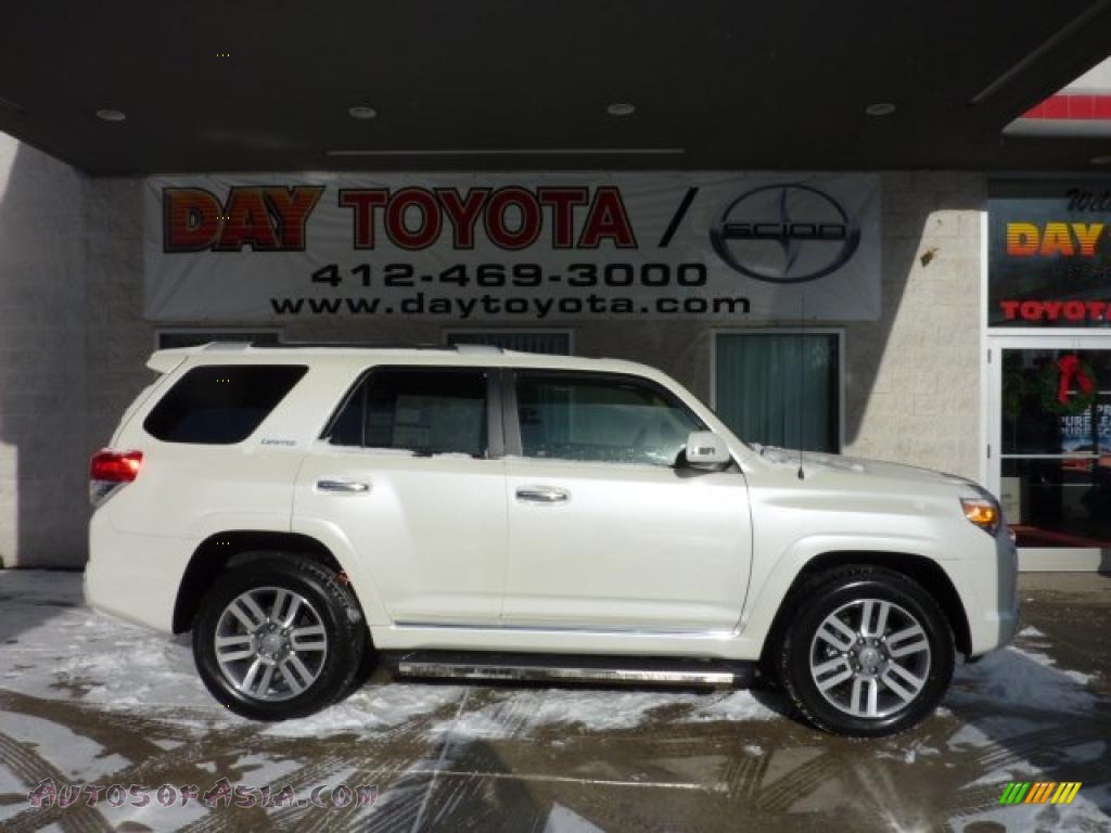 2011 Toyota 4Runner Limited For Sale >> 2011 Toyota 4runner Limited 4x4 In Blizzard White Pearl 2011 Toyota 4Runner Limited For Sale >> 2011 Toyota 4runner Limited 4x4 In Blizzard White Pearl