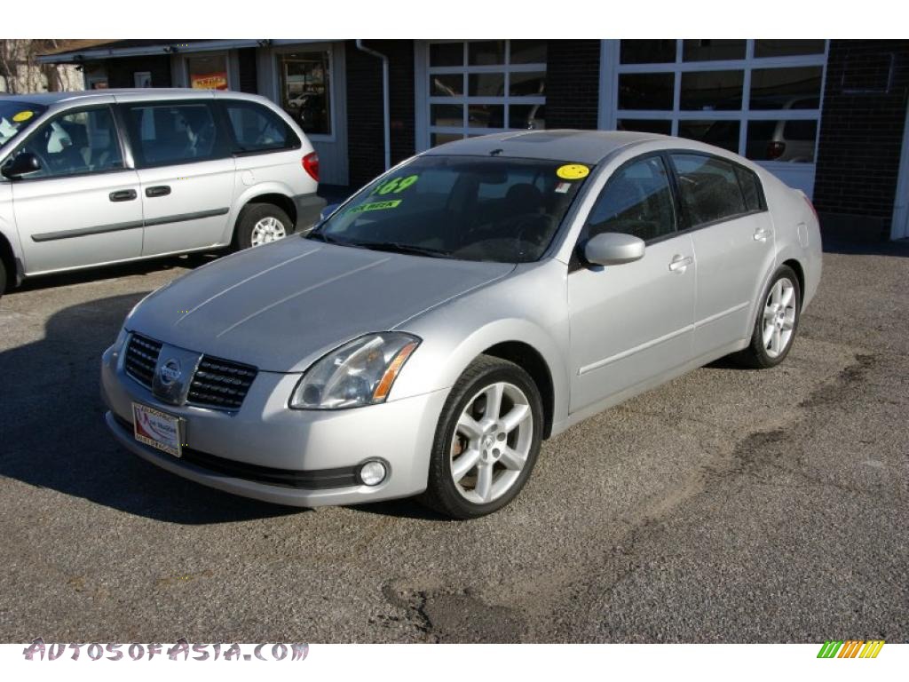 2004 Nissan maxima 5 speed transmission for sale
