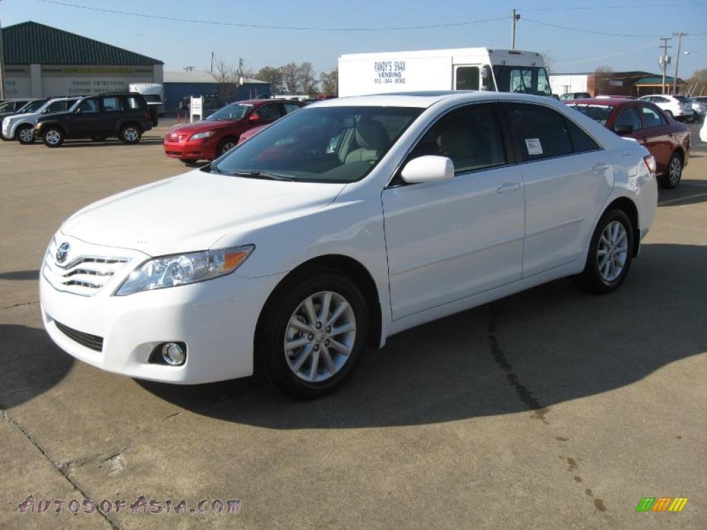 Orr Nissan Searcy >> 2011 Toyota Camry XLE in Super White photo #3 - 160148 ... Orr Nissan Searcy >> 2011 Toyota Camry XLE in Super White photo #3 - 160148 ...