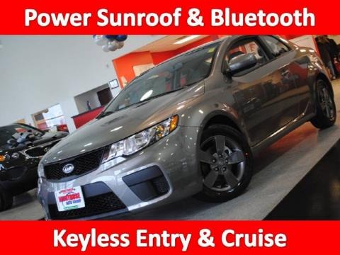Titanium 2011 Kia Forte Koup EX