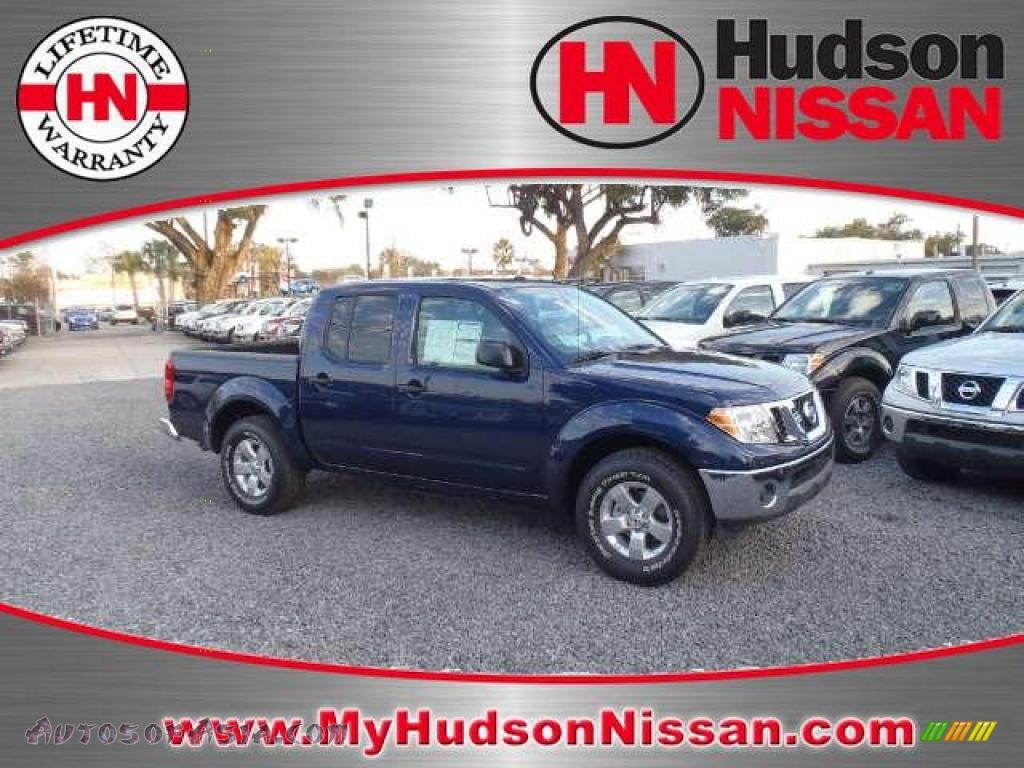 2011 Blue nissan frontier #4