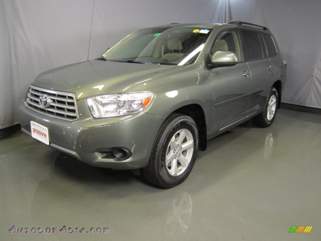 cypress pearl toyota highlander #5