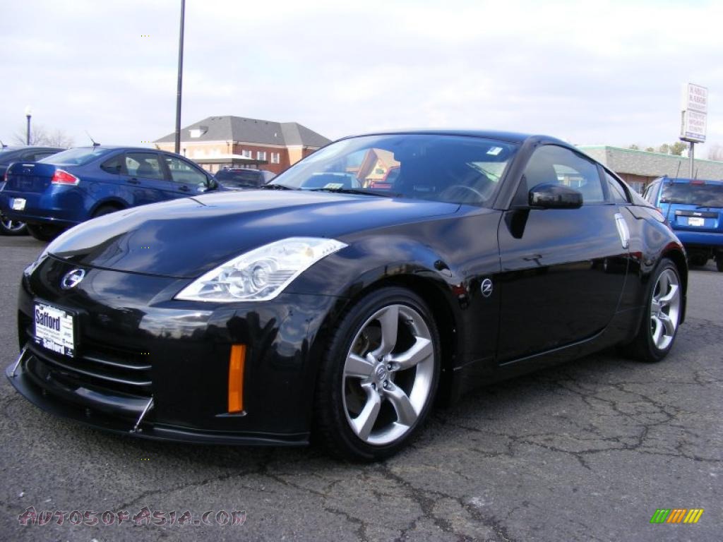 Nissan 350z enthusiast for sale #4